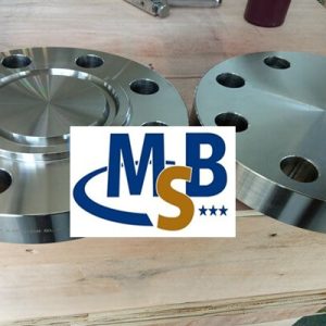 Blind Flange RTJ SS316/316L