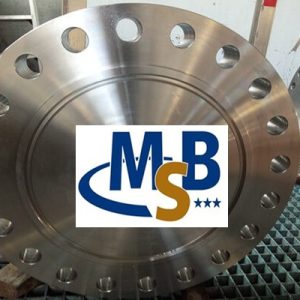 Blind Flange RTJ SS ASTM A182 F304/304L