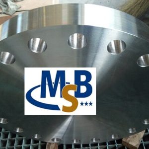 Blind Flange ANSI #600 RF SS ASTM A182-F316/316L