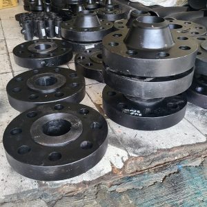 Flange WN Sch 160 Class #1500 RF CS ASTM A105