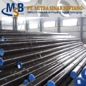 Pipa Seamless Cs Api 5L Gr.B