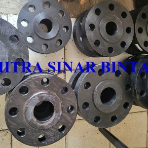 Flange WN Class #1500 RF CS ASTM A105