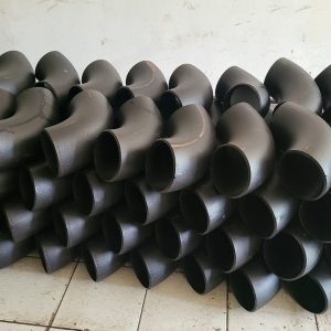Jual Elbow Sch 40 CS ASTM A234 WPB