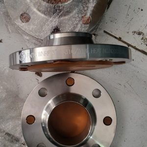 Flange WN PN16 RF SUS316/316L