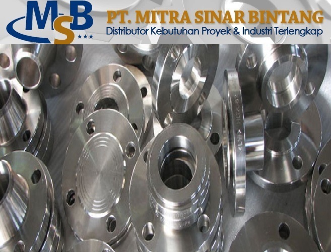 Jual Blind Flange SS316/316L