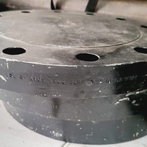Jual Blind Flange CS ASTM A105N