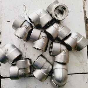 Elbow Class #3000 Stainless Steel SUS316/316L