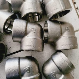 Elbow Class #3000 Stainless Steel SUS304/304L