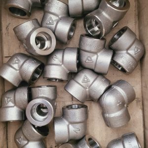 Elbow Class #3000 SW SS316/316L