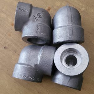 Elbow Class #6000 SW SS304/304L