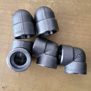 Elbow Class #3000 Carbon Steel A105N