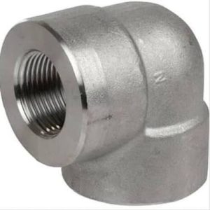 Elbow Class #3000 NPT SS304/304L