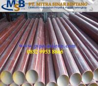 Jual Pipa Cast Iron Pam SMU